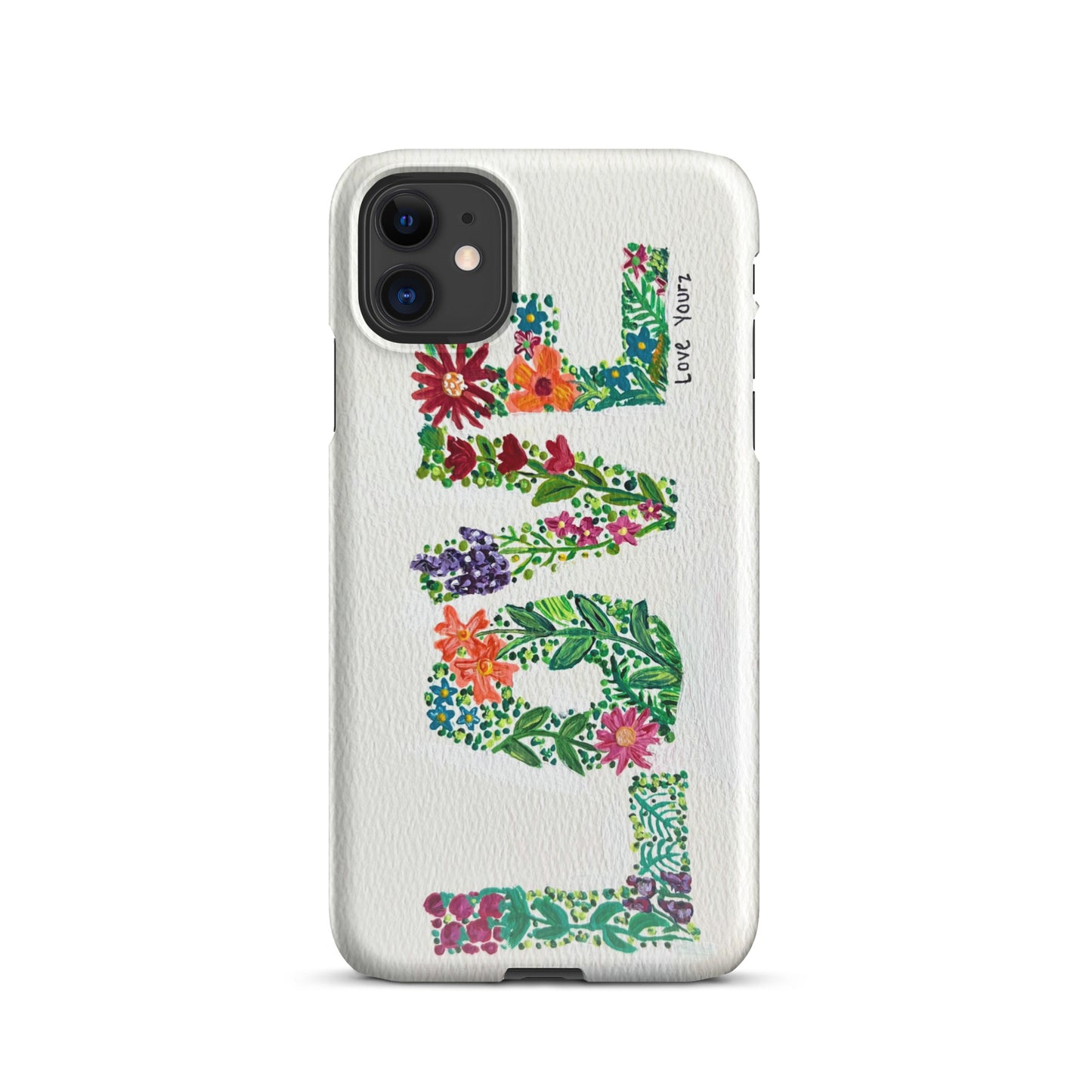 Love Galore iPhone Case