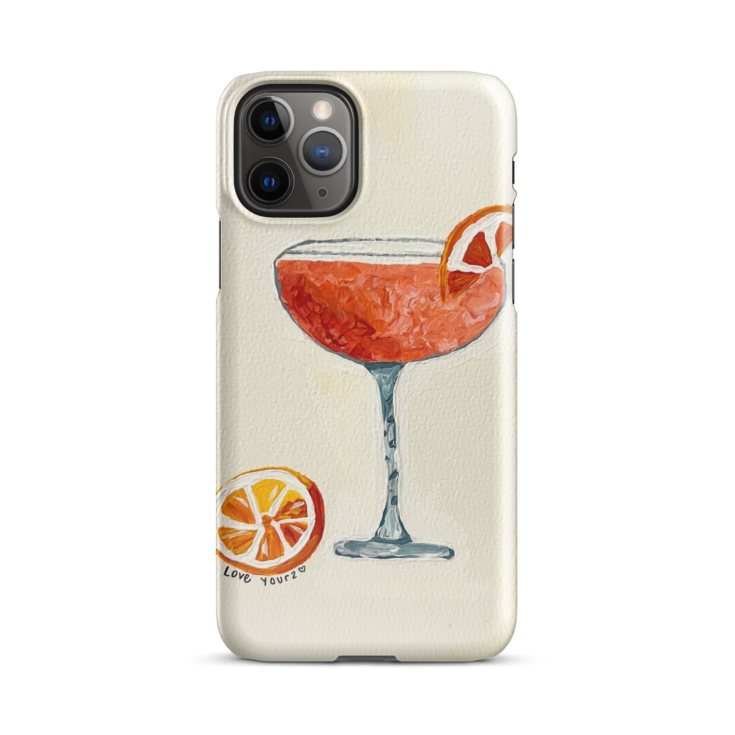 Barcelona Paloma iPhone Case