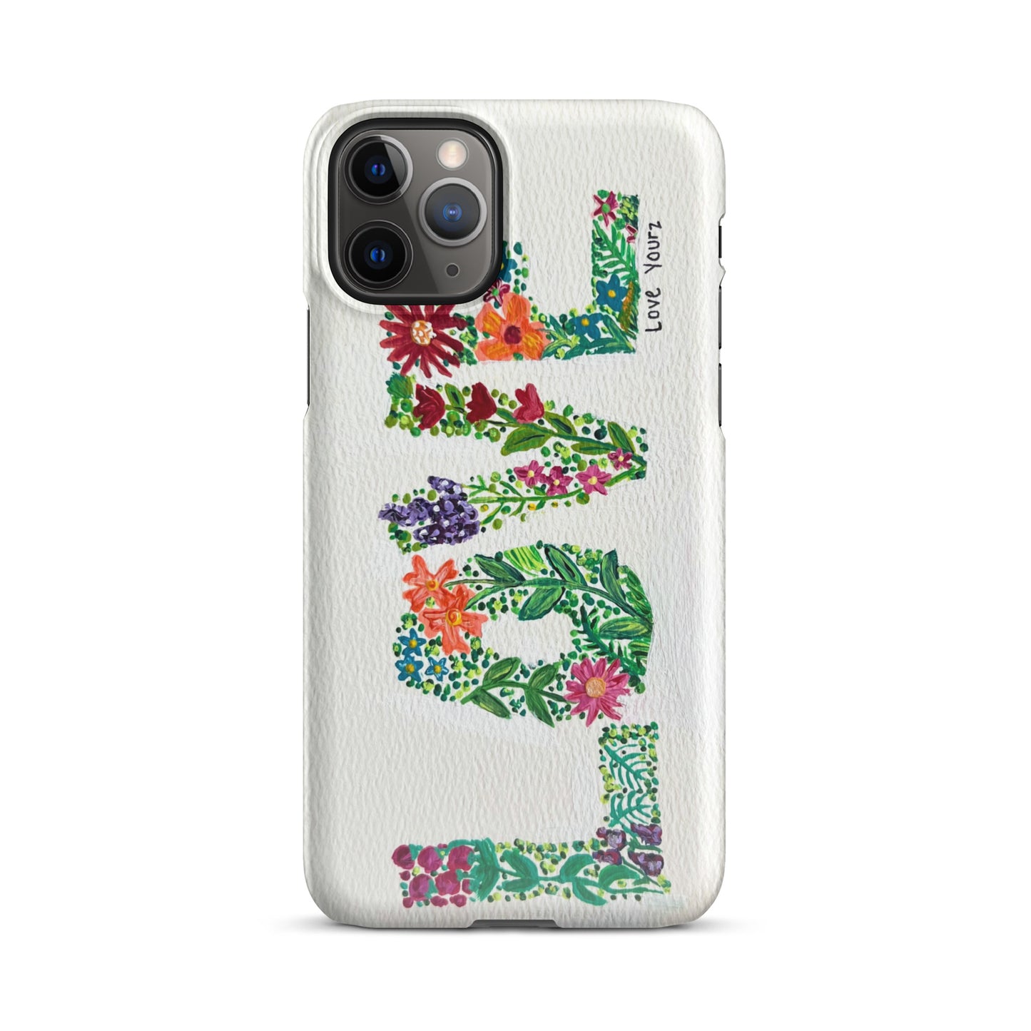 Love Galore iPhone Case