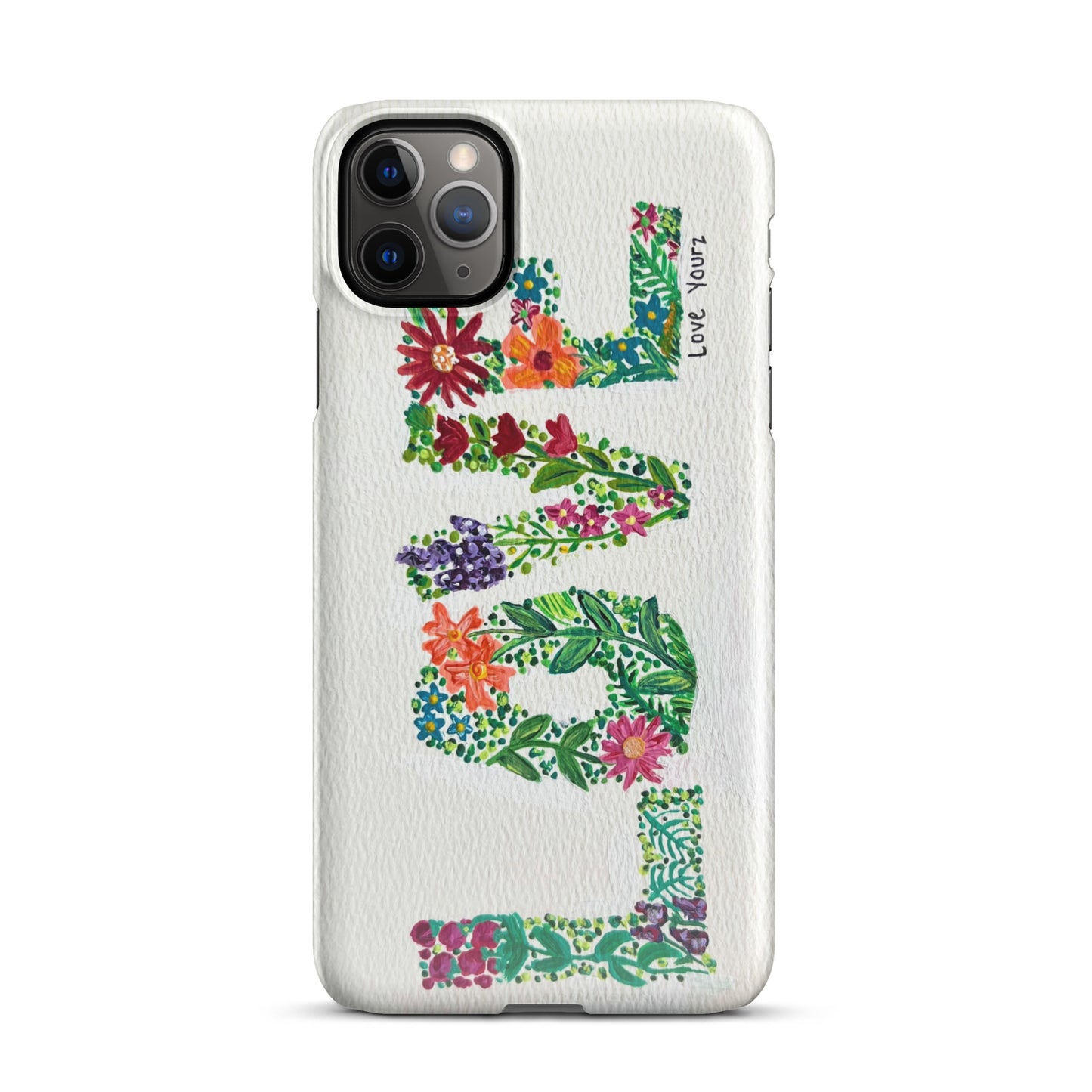 Love Galore iPhone Case