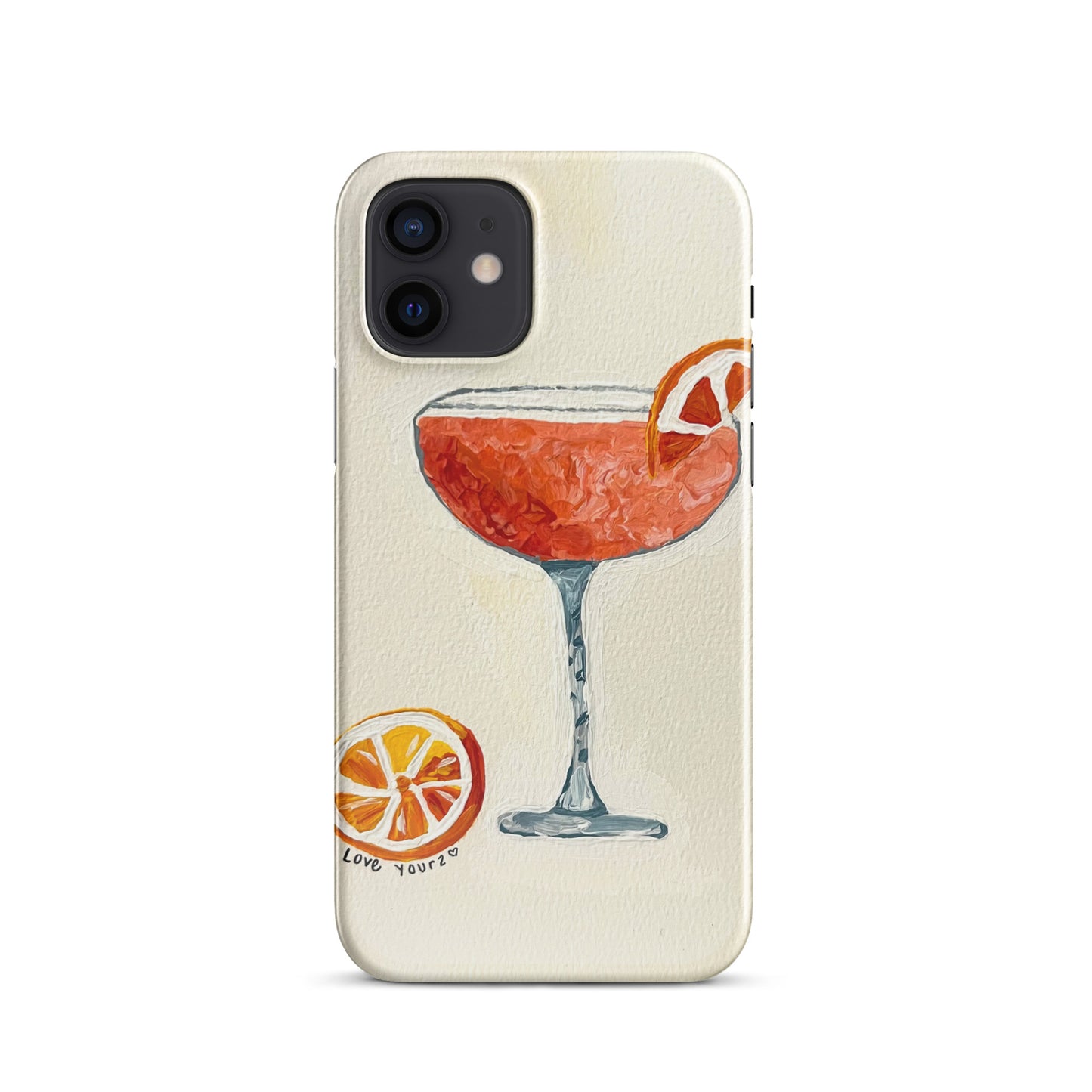 Barcelona Paloma iPhone Case