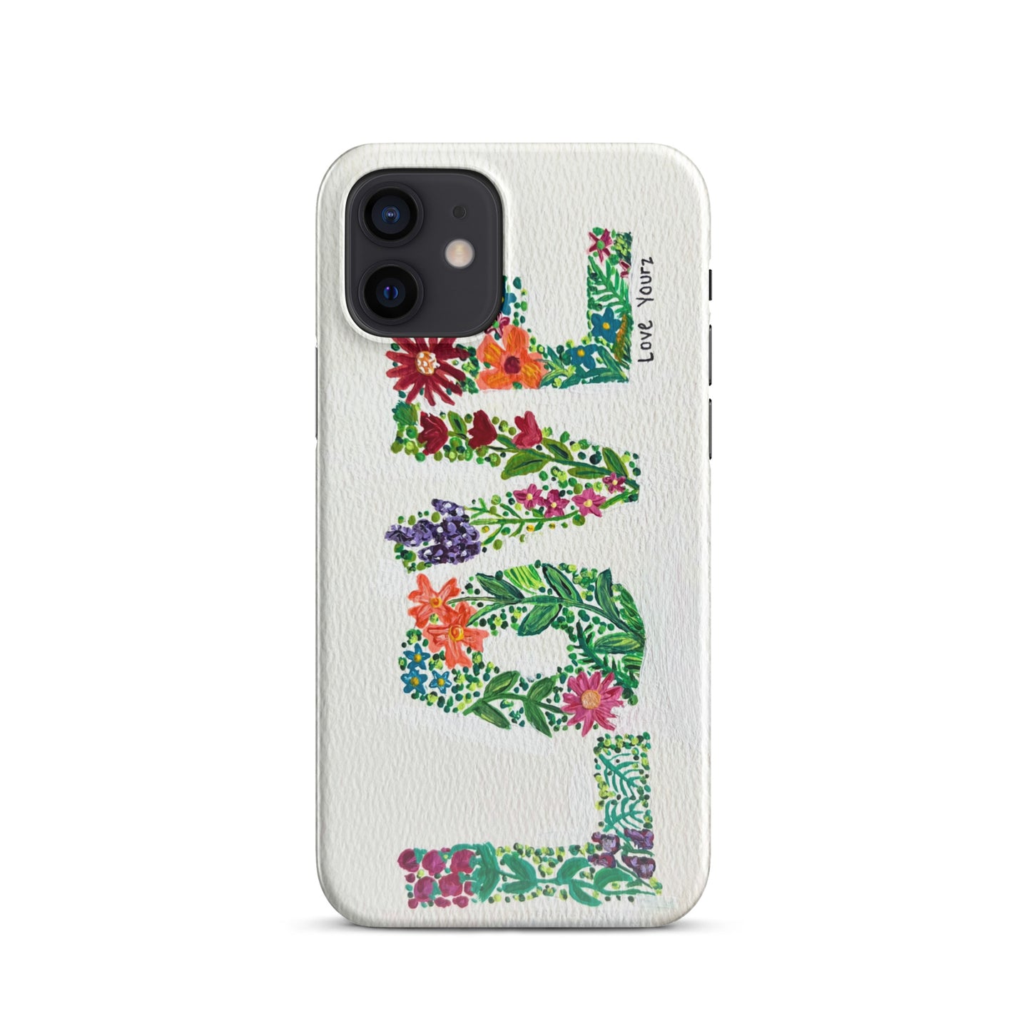 Love Galore iPhone Case
