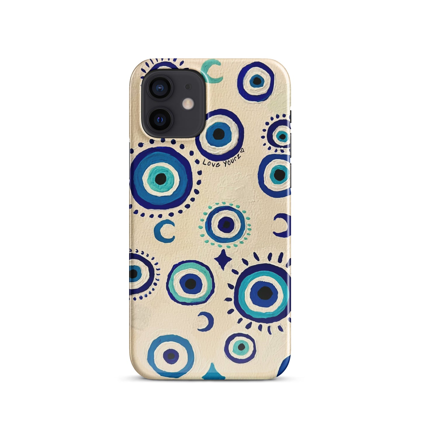 Eyes on You iPhone Case