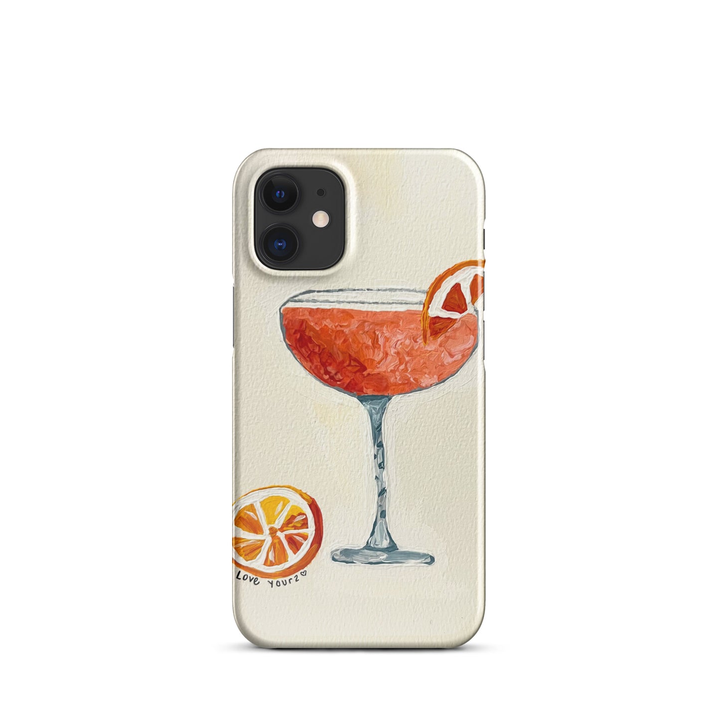 Barcelona Paloma iPhone Case