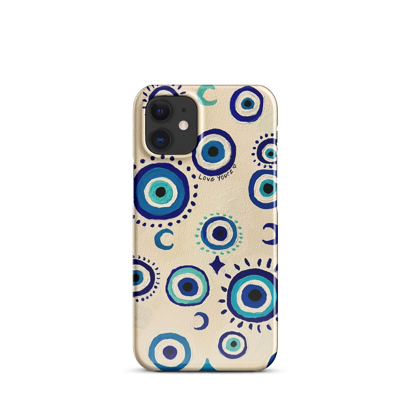 Eyes on You iPhone Case
