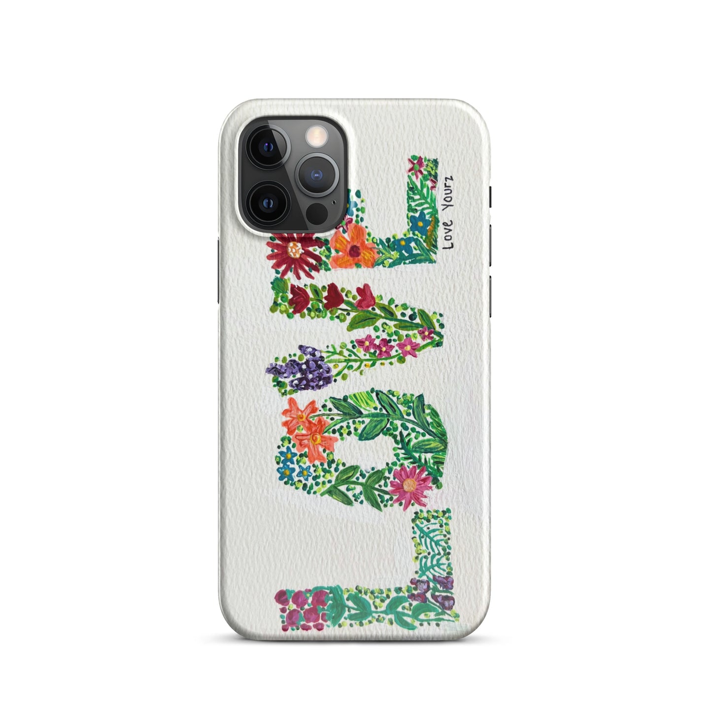 Love Galore iPhone Case