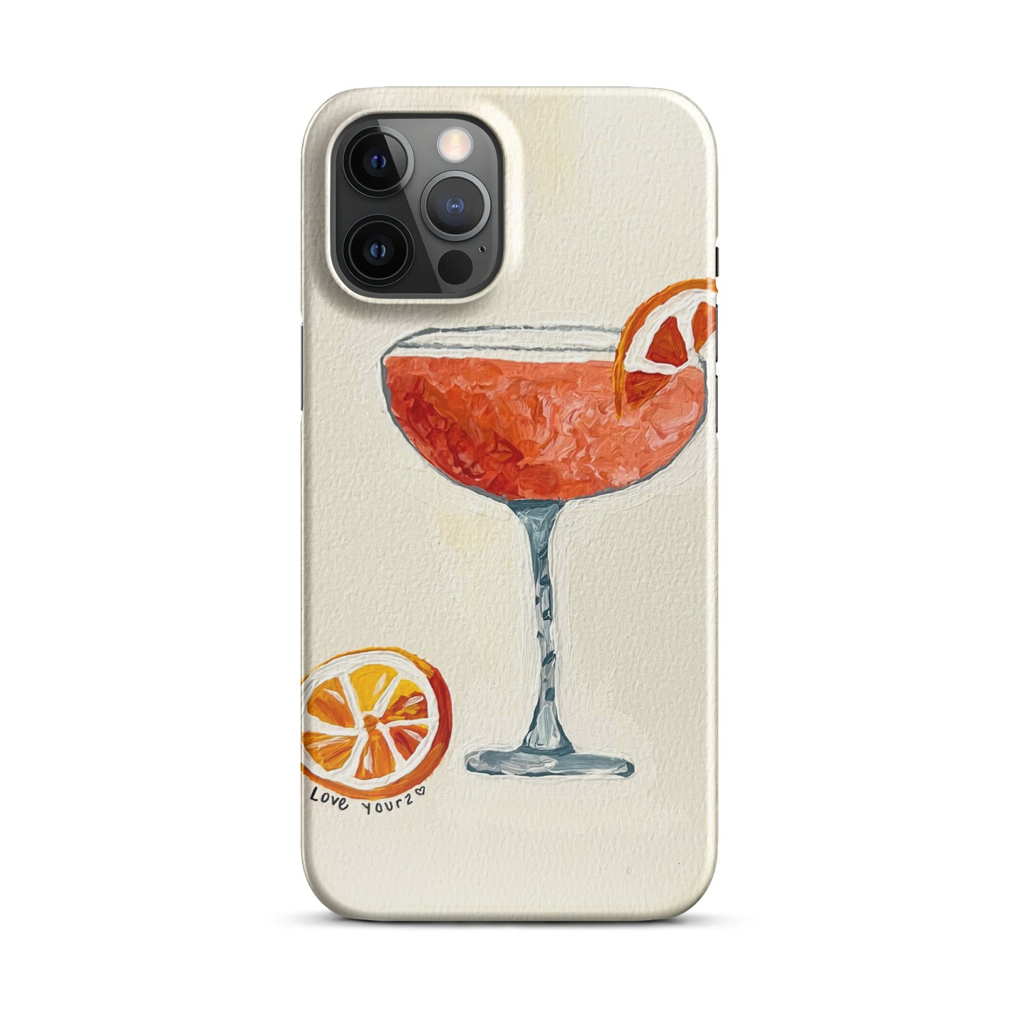 Barcelona Paloma iPhone Case