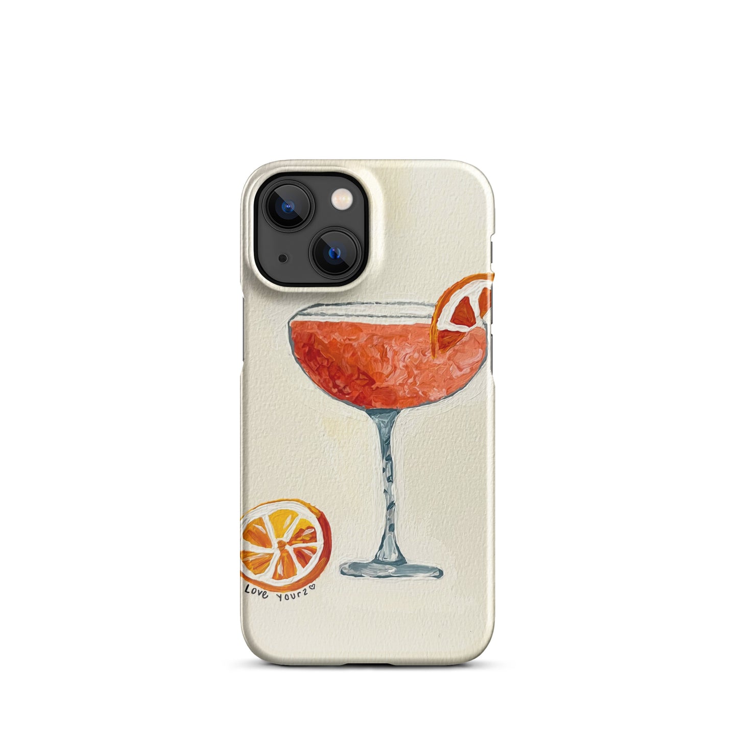 Barcelona Paloma iPhone Case