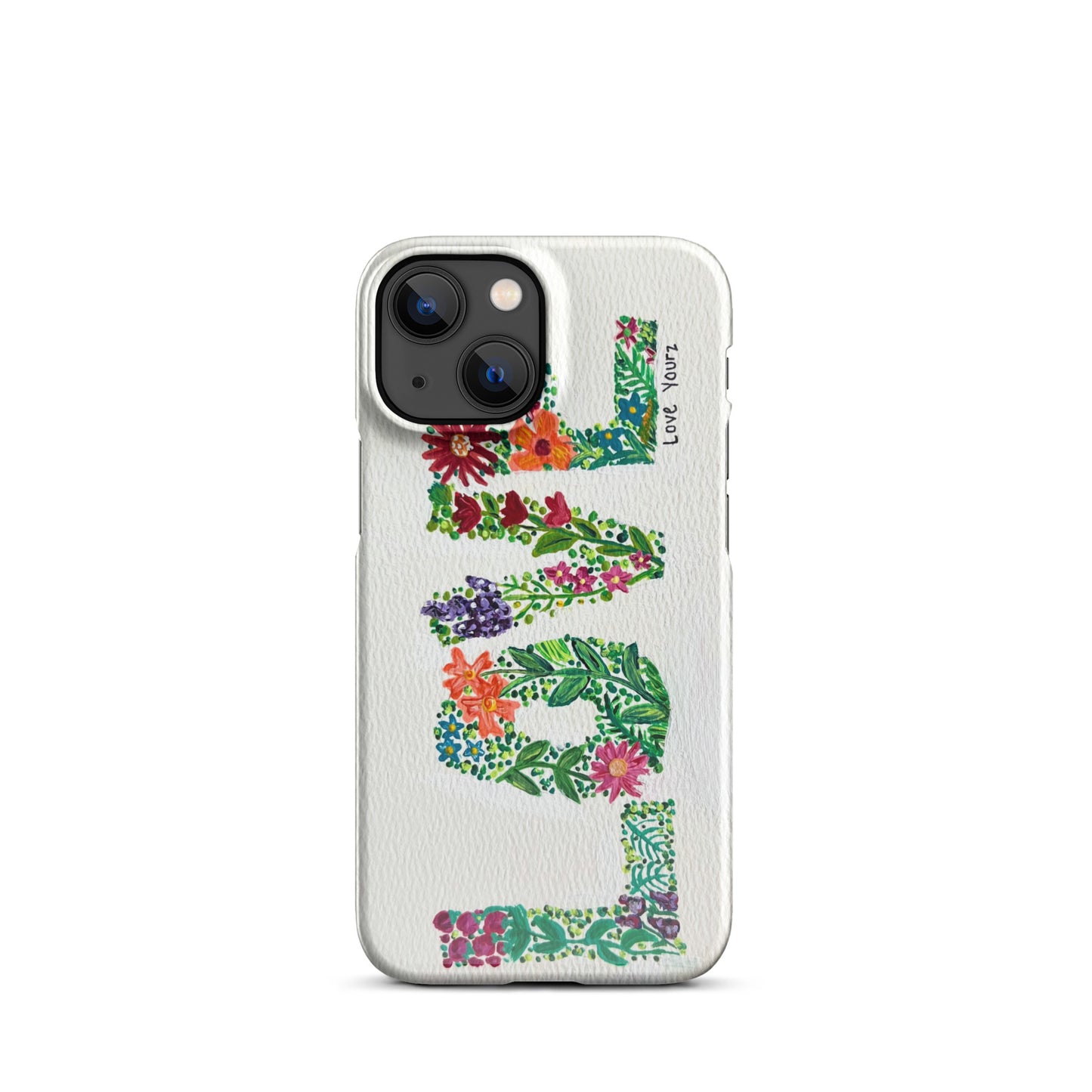 Love Galore iPhone Case