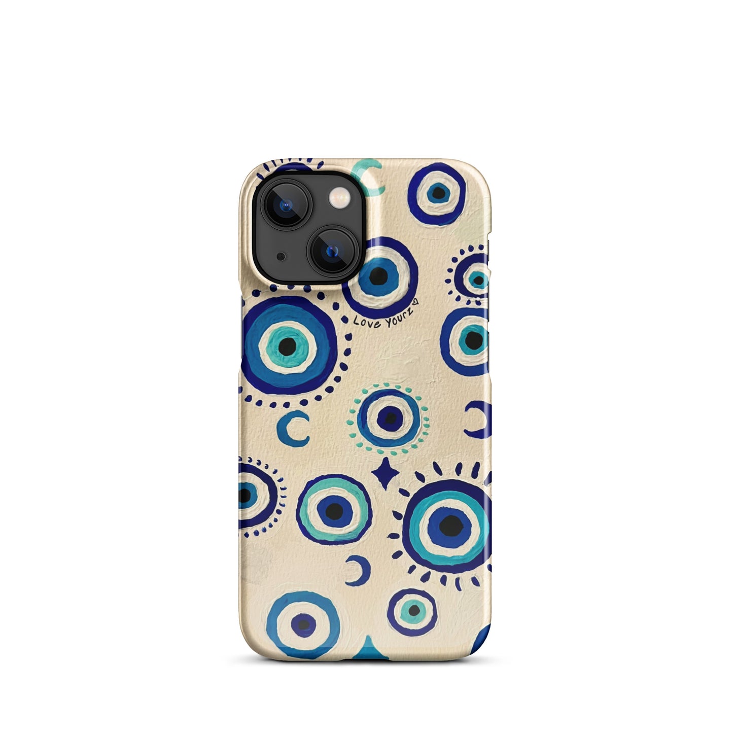 Eyes on You iPhone Case
