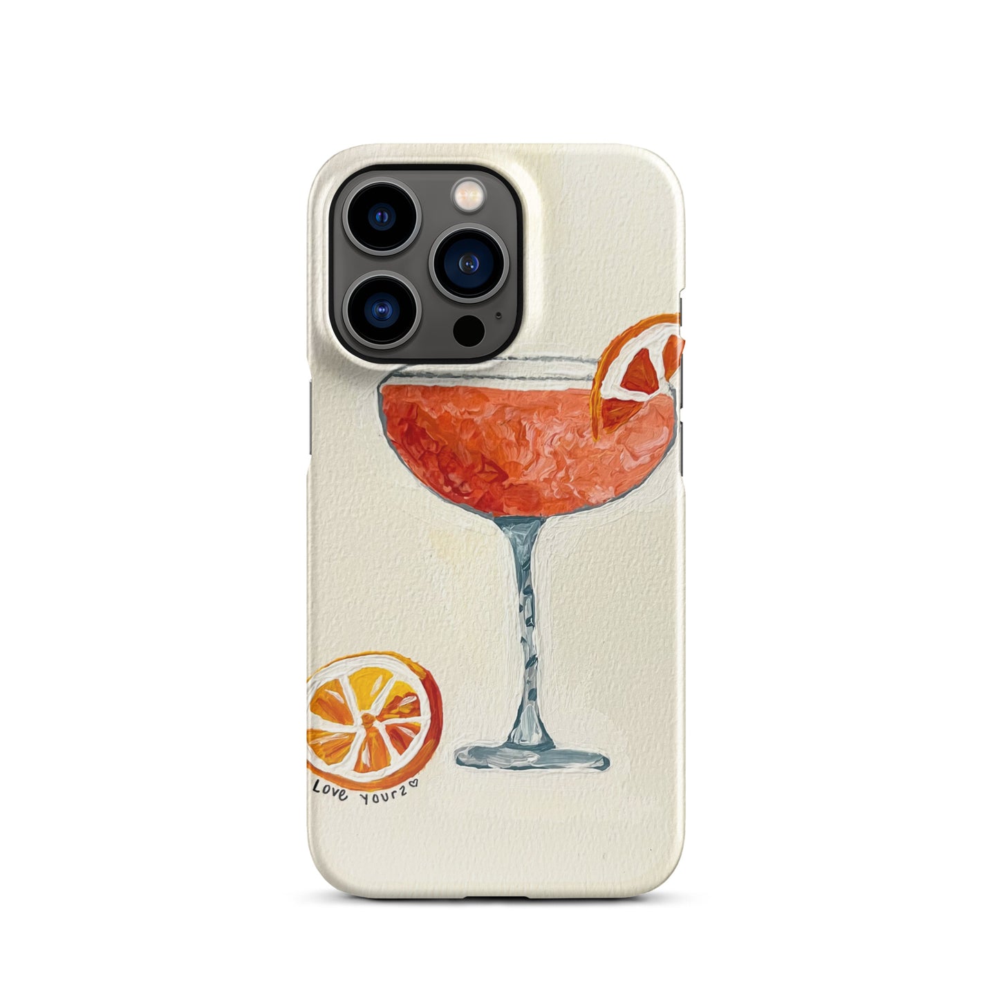 Barcelona Paloma iPhone Case