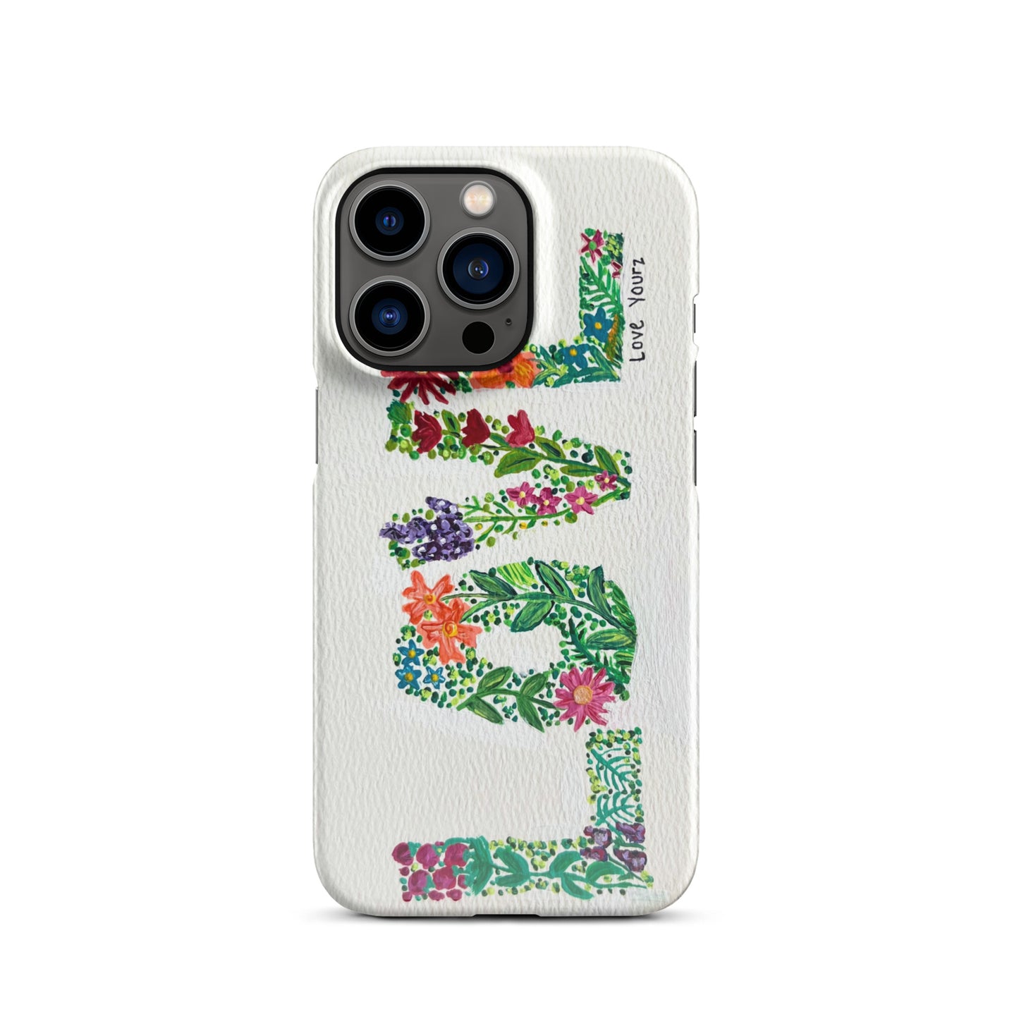 Love Galore iPhone Case
