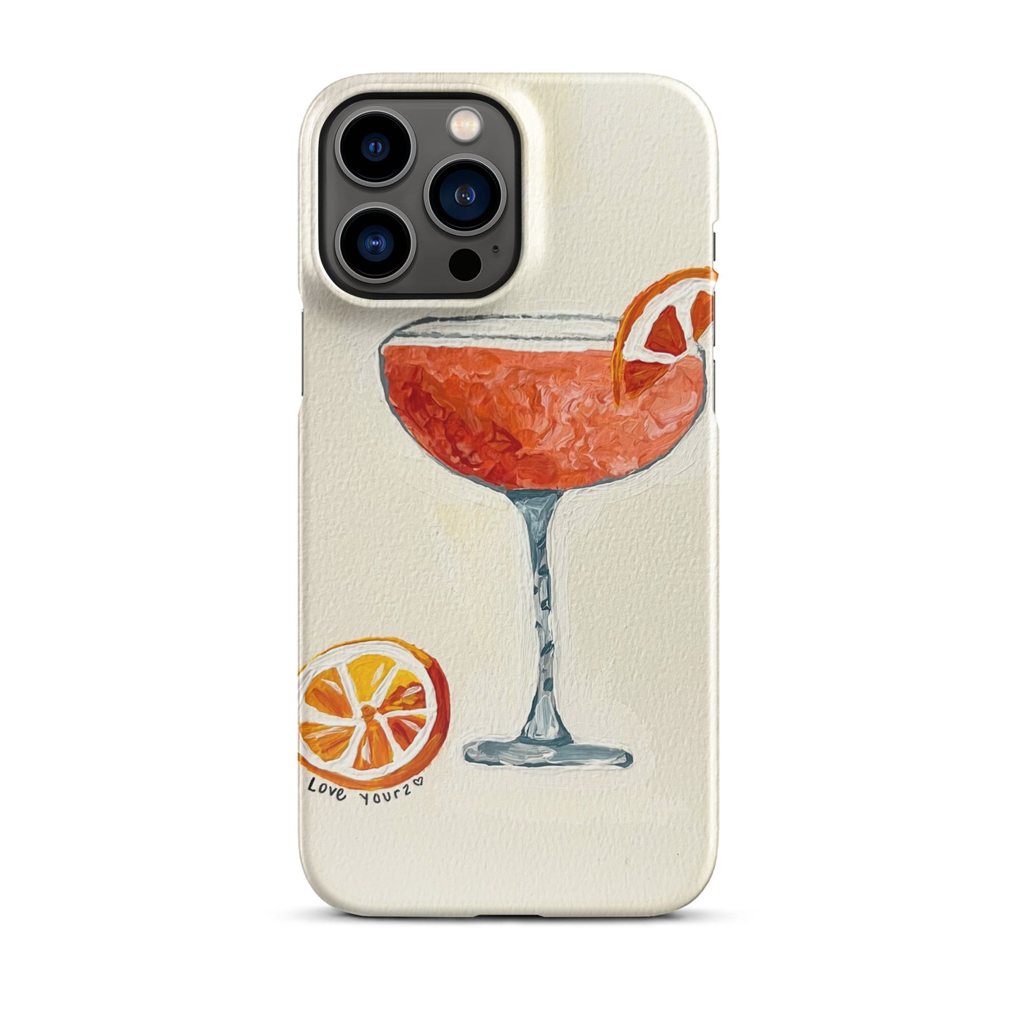 Barcelona Paloma iPhone Case