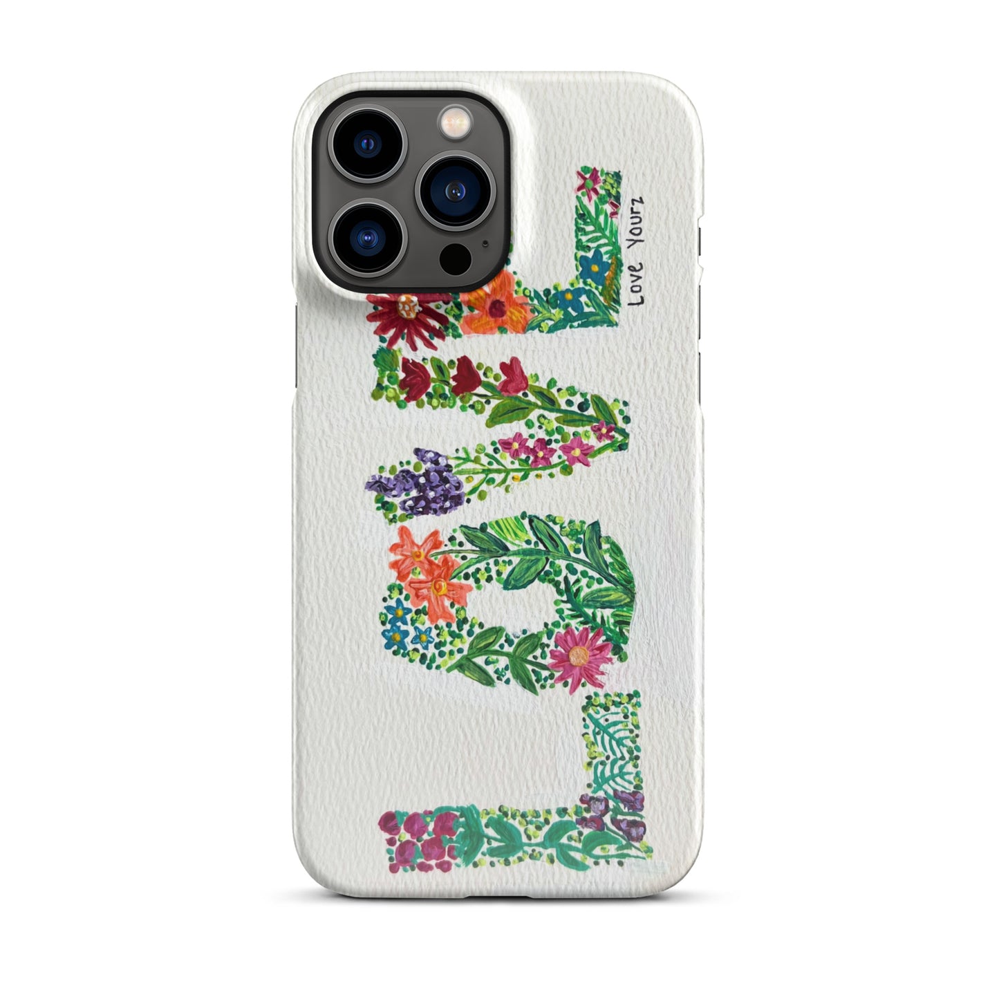 Love Galore iPhone Case