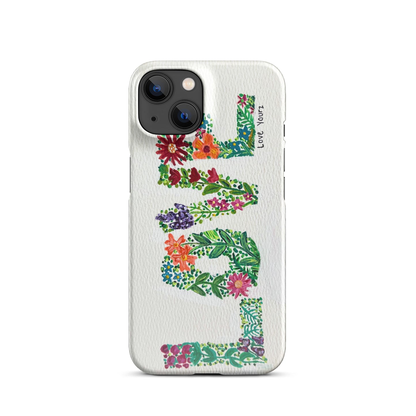 Love Galore iPhone Case