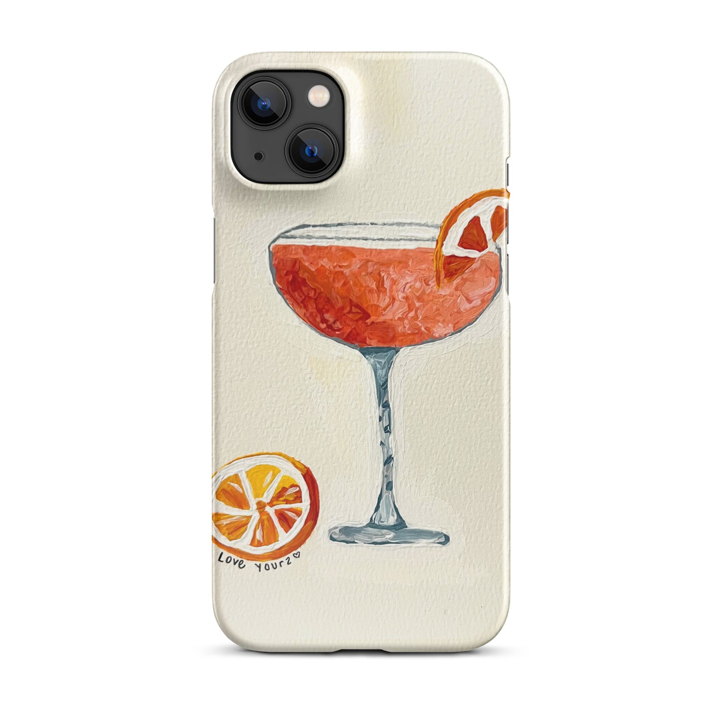 Barcelona Paloma iPhone Case