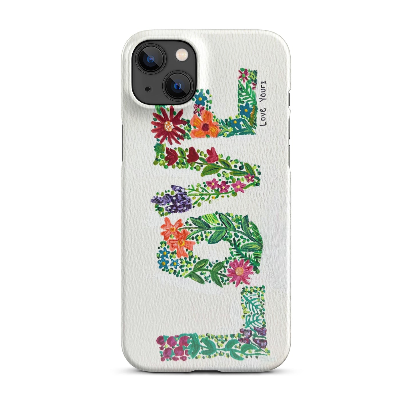 Love Galore iPhone Case