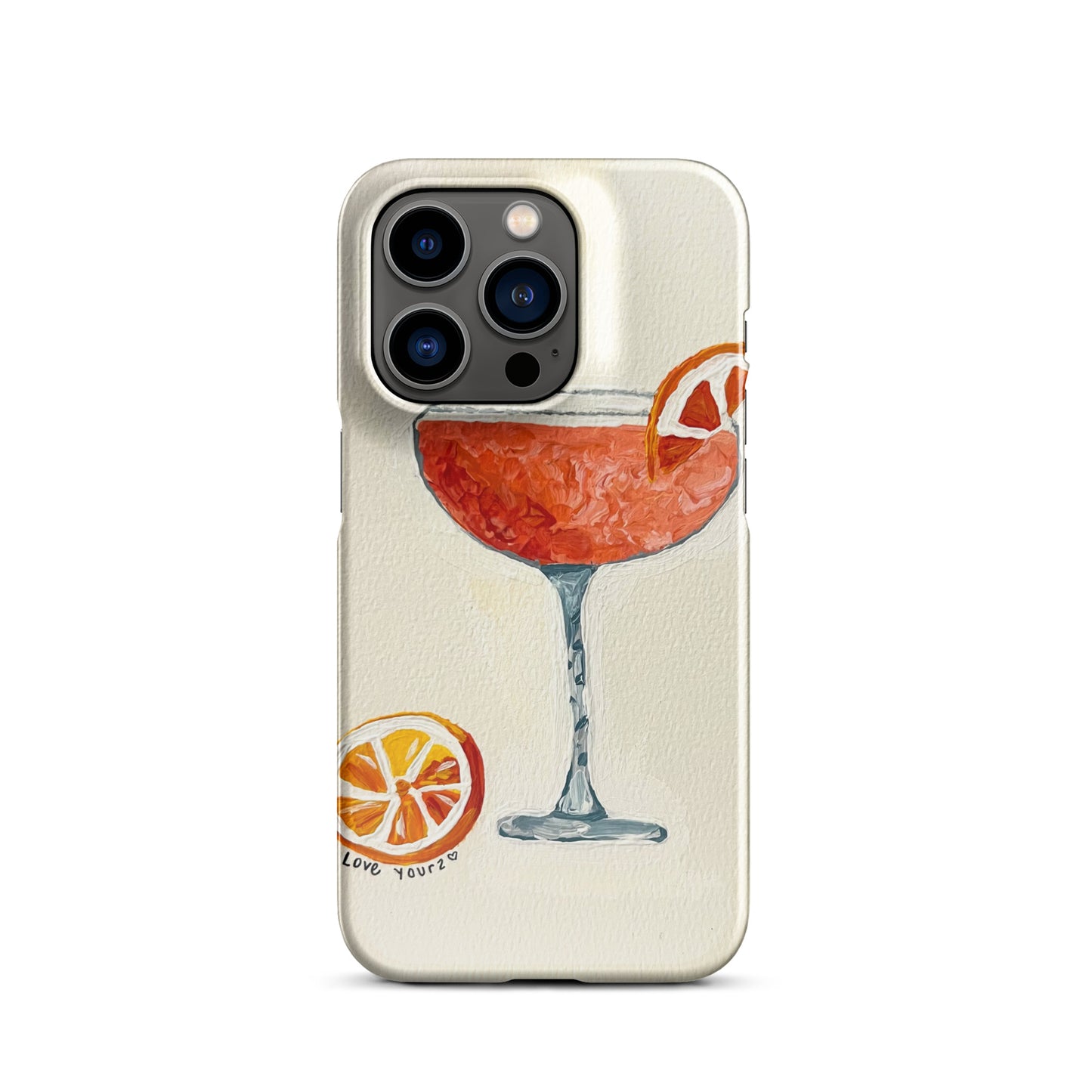 Barcelona Paloma iPhone Case