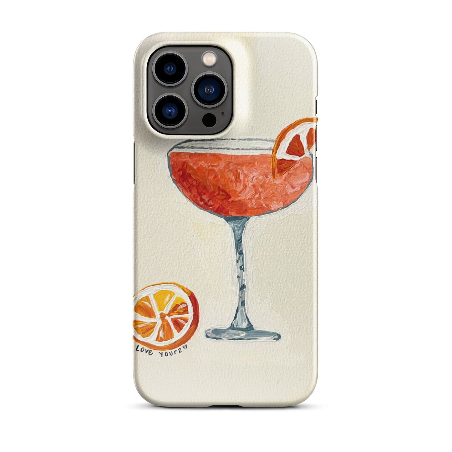 Barcelona Paloma iPhone Case