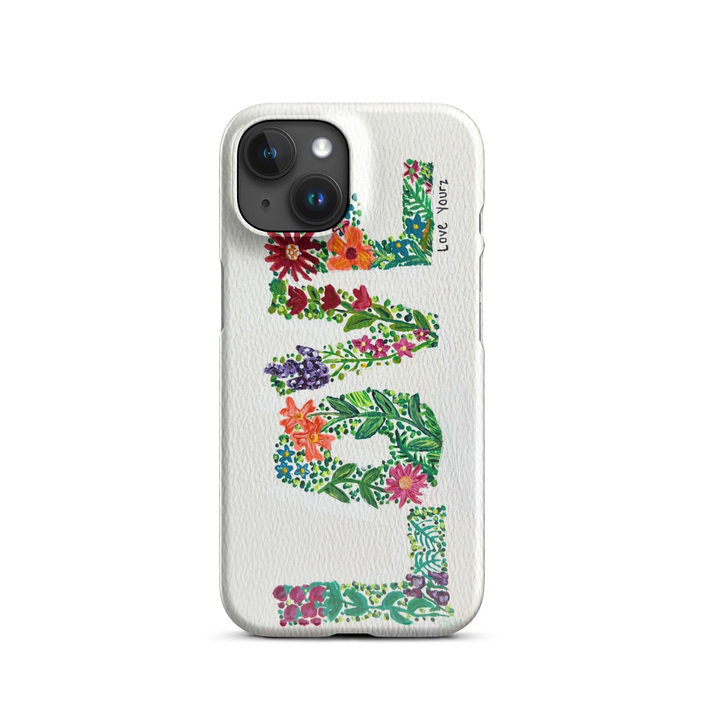 Love Galore iPhone Case