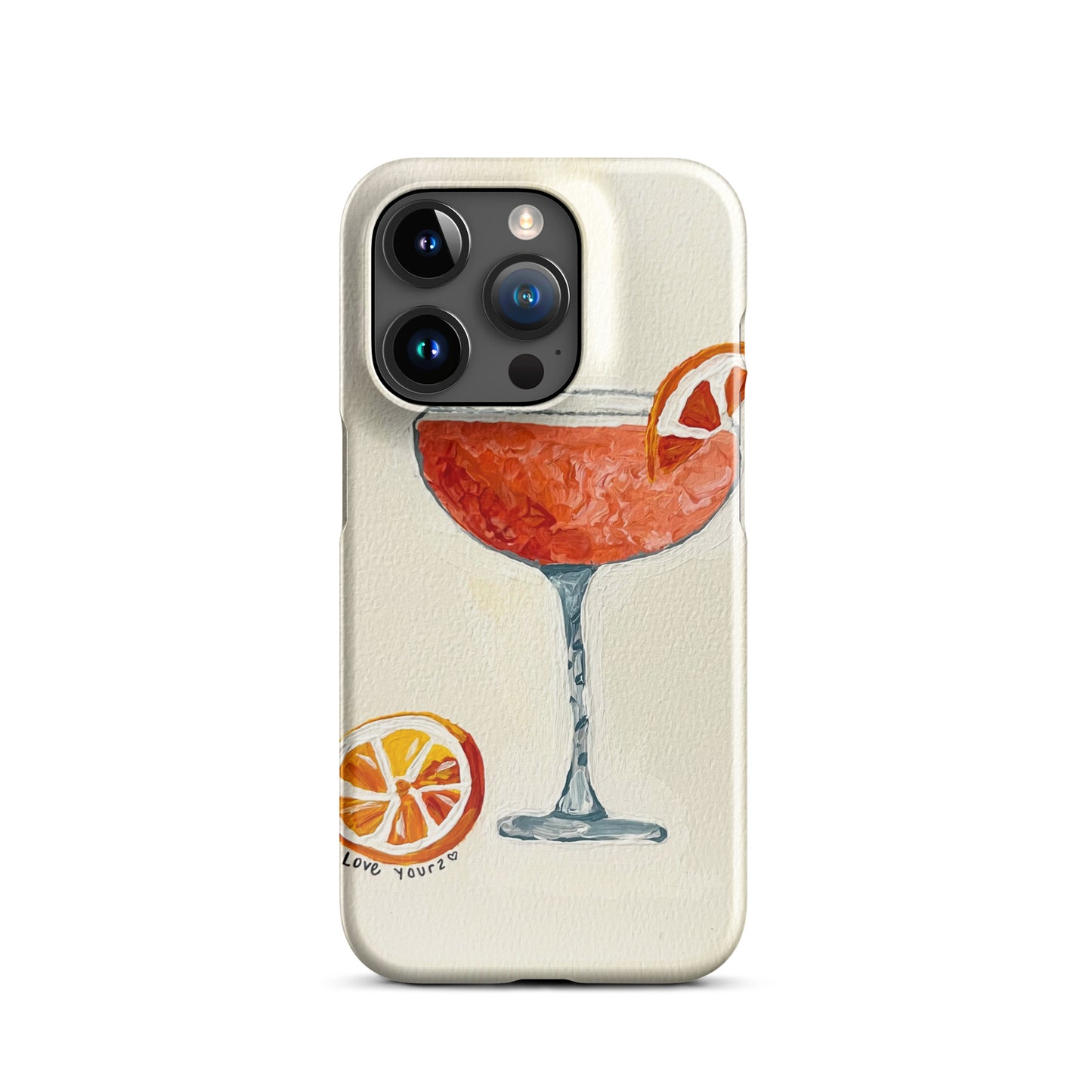 Barcelona Paloma iPhone Case