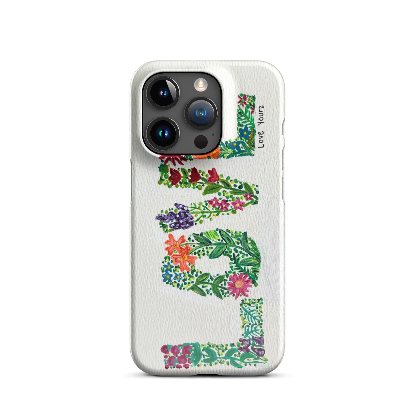 Love Galore iPhone Case