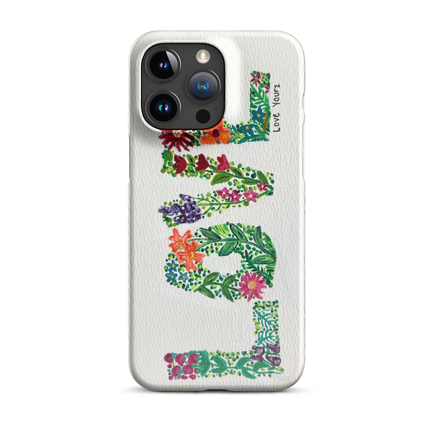 Love Galore iPhone Case